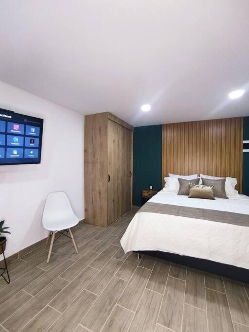 Moderno Y Privado En Apartamento